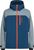 regal blue colour block (45092)