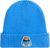 active blue/nuptse bear (YHE)