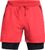 racer red -black - reflective (713)