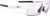 impactx™ photochromic 2 laser purple - white gloss