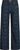 blue artdeco floral jean (35334)