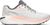 white/soft coral