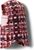 antique mauve, unwoven (551)