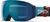 midnight geo alpine - chromapop everyday blue mirror