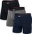black/dk grey hthr/navy (BHN)