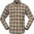 warm sand/navy blue check (25579)