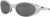 silver/prizm black polarized (943805)