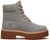 md grey suede