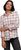 ice pink-blackberry plaid (9405)
