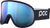 uranium black/partly sunny blue (8702)