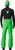 strobe green (SBG)