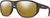 matte gravy - chromapop glass polarized bronze mirror (4JC-61QE)