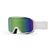 white - green sol-x mirror (1DG-C5)