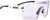 impactx™ photochromic 2laser purple - white gloss