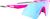 multilaser ice - pink fluo fade matte