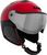red - silver mirror photochromic (204)