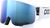 hydrogen white/partly sunny blue (8704)