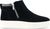 black suede