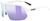 white matt - mirror lavender