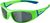 neon green-blue gloss - schwarz (71)