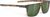 green - demi brown gloss