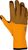 bread brown/flash orange (7864)