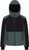 hunter green-black-hunter green (784)