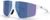 matte white - smoke w blue multi (70162069)