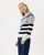 white/navy (pattern) (112)