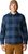 moon blue tatanka check print (430)