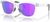 matte clear/prizm violet (928412)