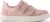pink iridescent woven/pu