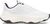 white - metallic silver (100)