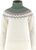 chalk white-patina green (113-614)