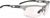 impactx™ photochromic 2red - light grey matte
