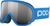 fluorescent blue/partly sunny silver (9614)