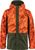 deep forest-orange multi camo (662-261)