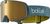 teal matte - gold cat 3 & light vermillon blue cat 1 (4011)