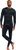 black - odlo graphite grey (60212)