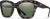 matte grey tortoise - chromapop polarized gray green (HLA-52L7)