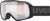 black matt - vario silver mirror