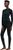 black - odlo graphite grey (60212)