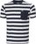 navy stripe (599)