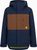 dark chestnut ripstop (678)