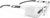 impactx™ photochromic 2laserblack - white gloss