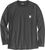 carbon heather (CRH)