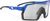 impactx™ photochromic 2 laser black - crystal blue