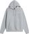 tnf pale grey heather (CQO)