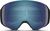 black 22 - chromapop everyday blue mirror (0JX-4B)