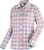 blue / rose check (M20055)